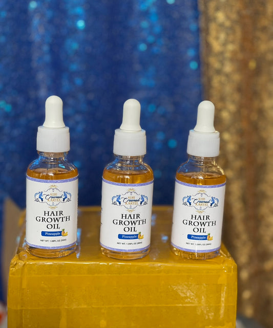 Growth Oil